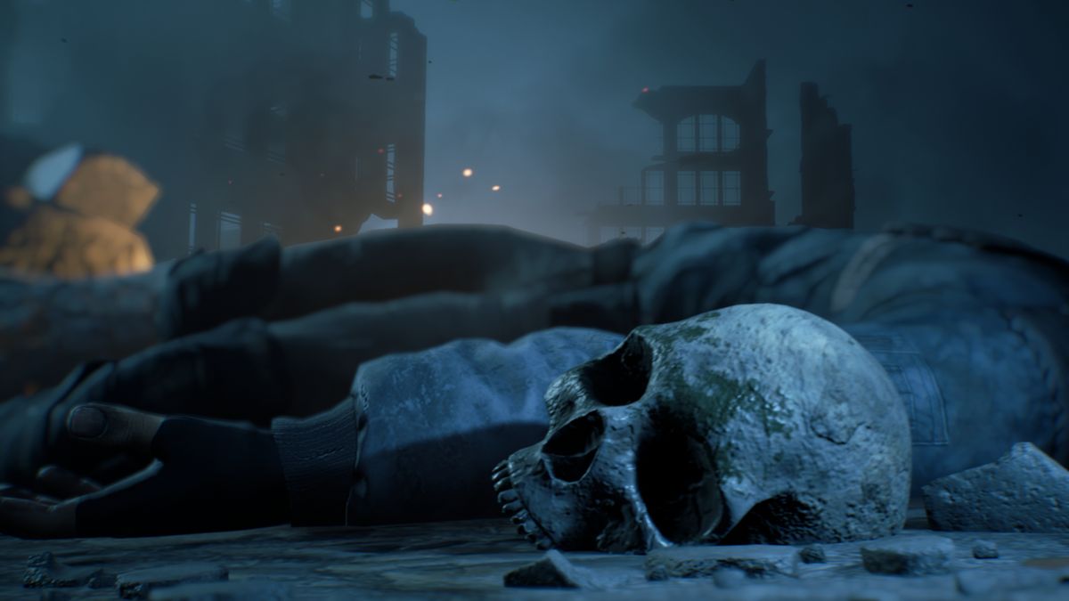 Terminator Resistance screenshot 2 for Playstation 4